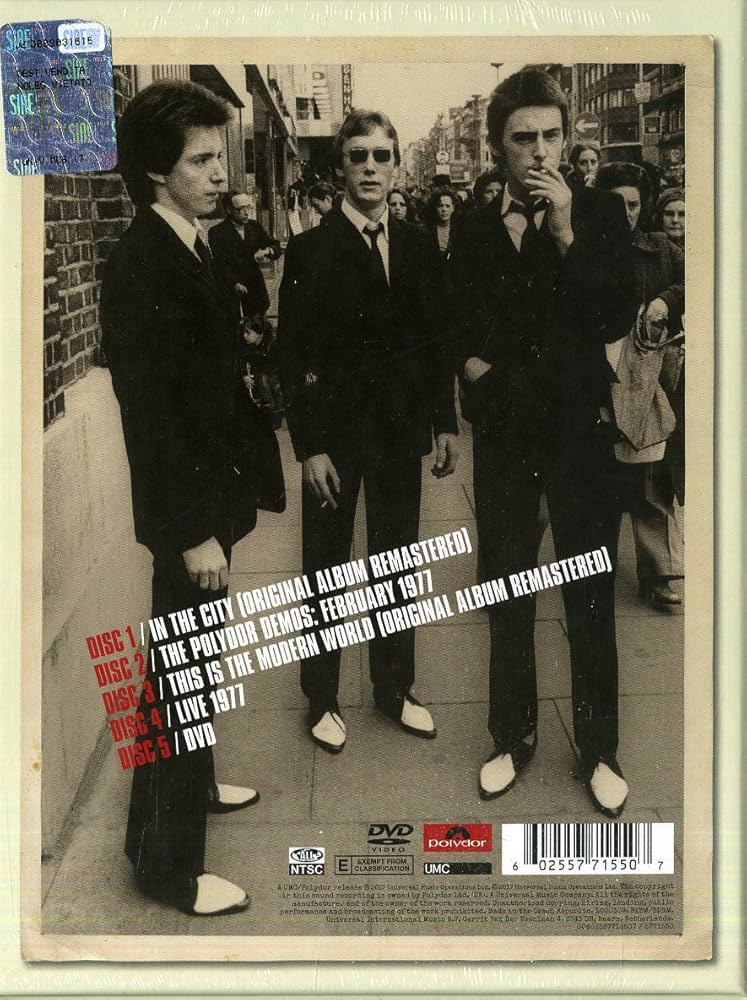 Amazon.co.jp: 1977 -CD+DVD-: ミュージック