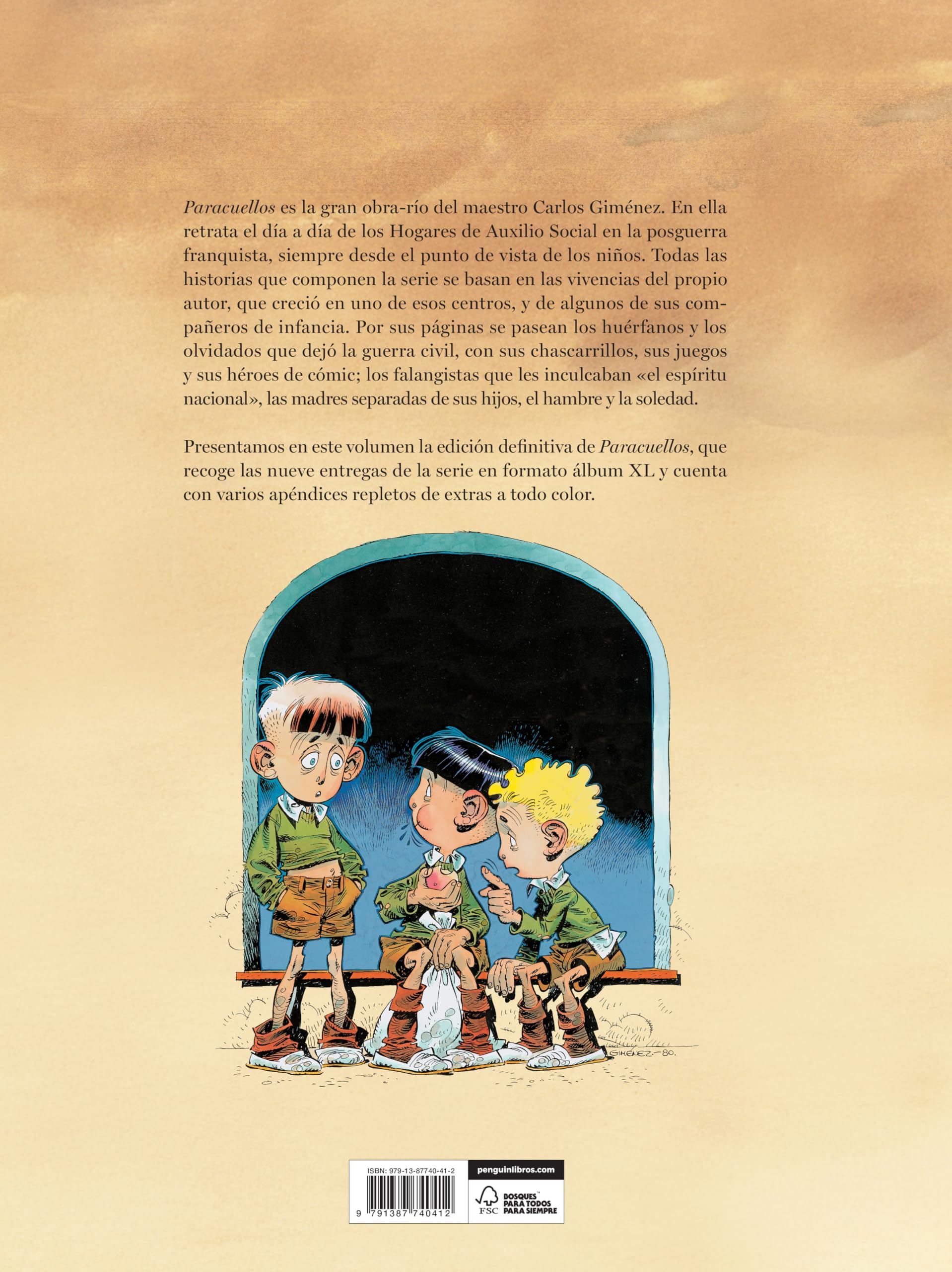 Paracuellos (segunda edición corregida) (Reservoir Gráfica)
