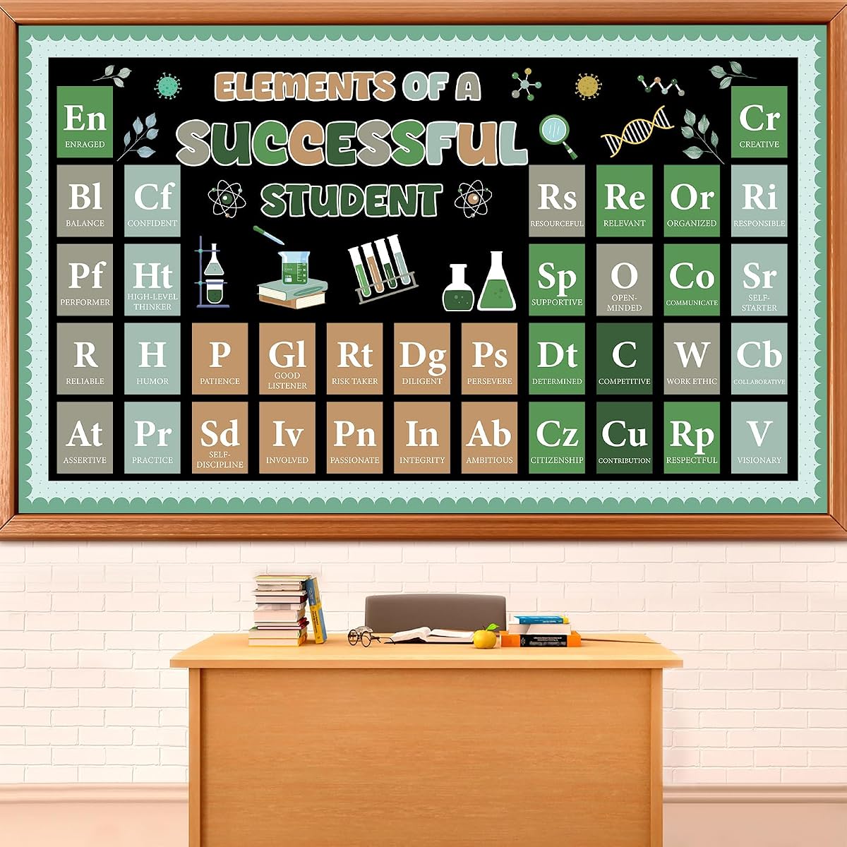 Eco-Friendly Chemistry Set