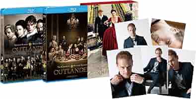 (未使用･未開封品)　アウトランダー シーズン1 コレクターズBOX Volume2(初回限定版) [Blu-ray] df5ndr3 91ijMOrU0mL.jpg
