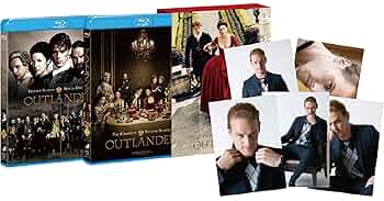 (未使用･未開封品)　アウトランダー シーズン2 ブルーレイ コンプリート BOX(初回生産限定) [Blu-ray] 0pbj0lf アウトランダー SEASON2 ブルーレイ コンプリートパック(Blu-ray