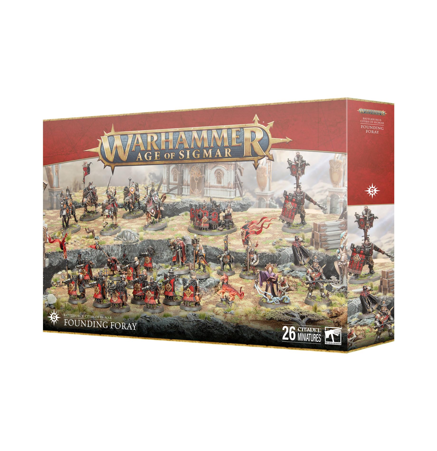 Amazon.com: Games Workshop - Warhammer - Age of Sigmar