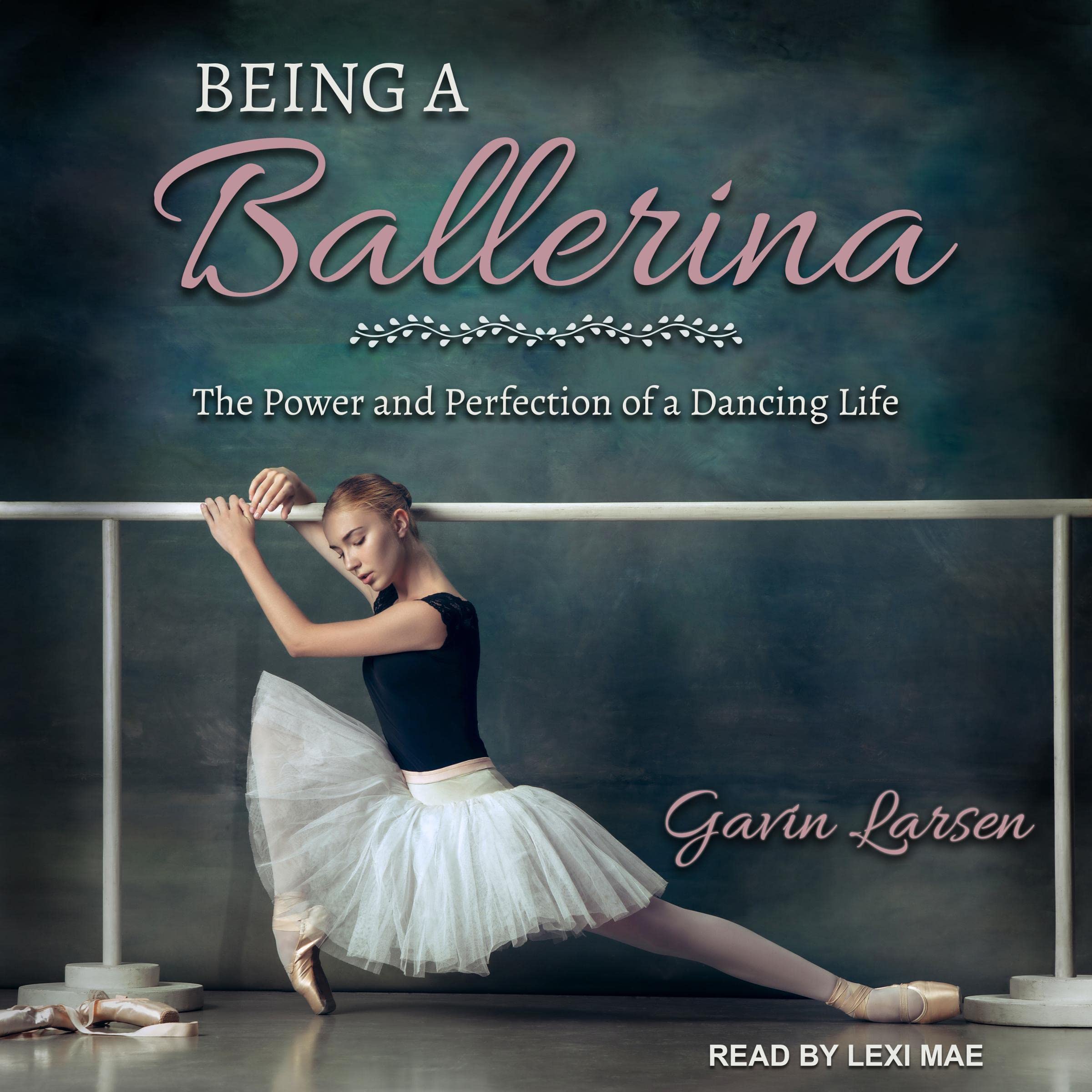 Cover art for Being a Ballerina