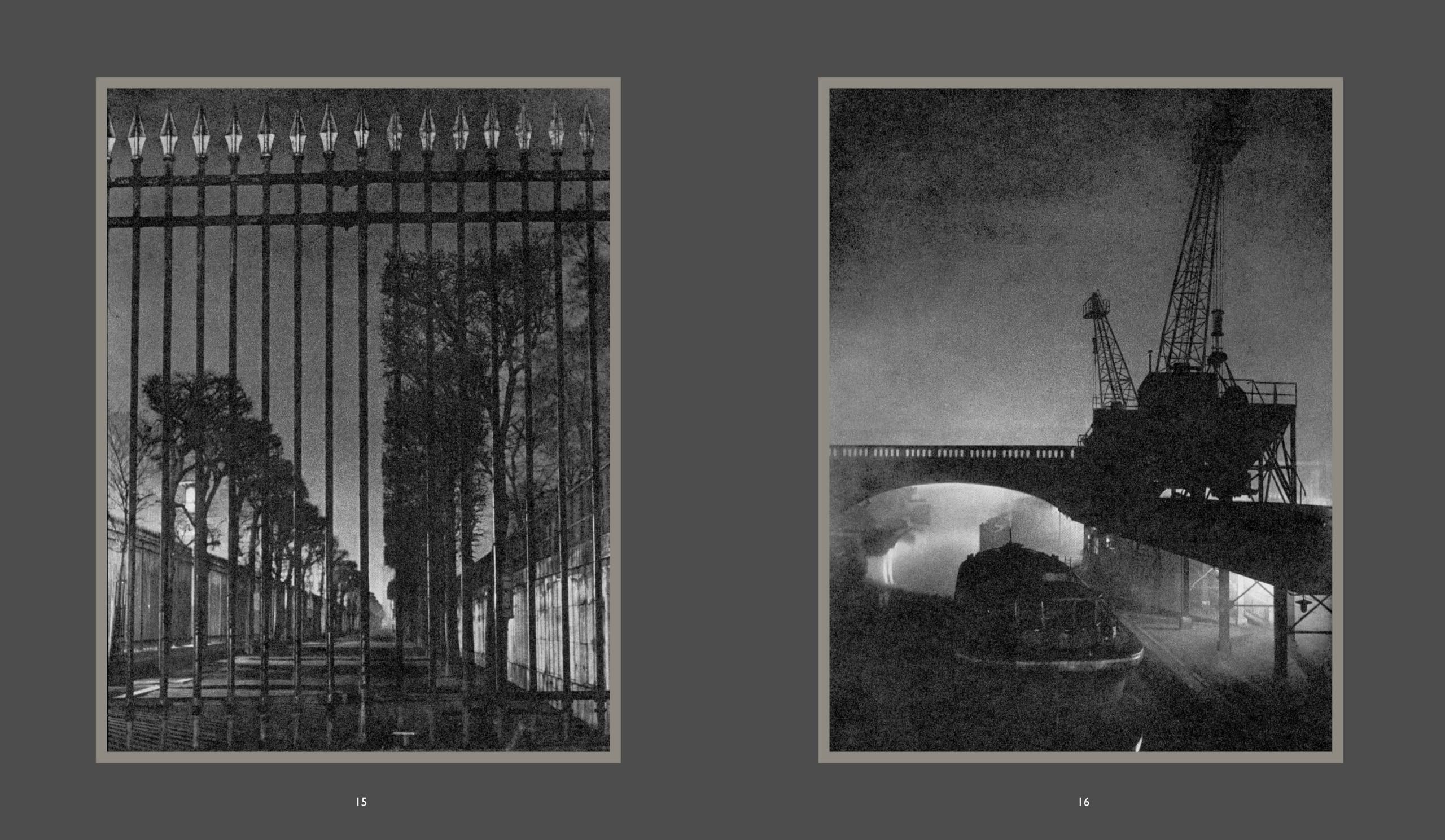 Brassaï: Paris by Night