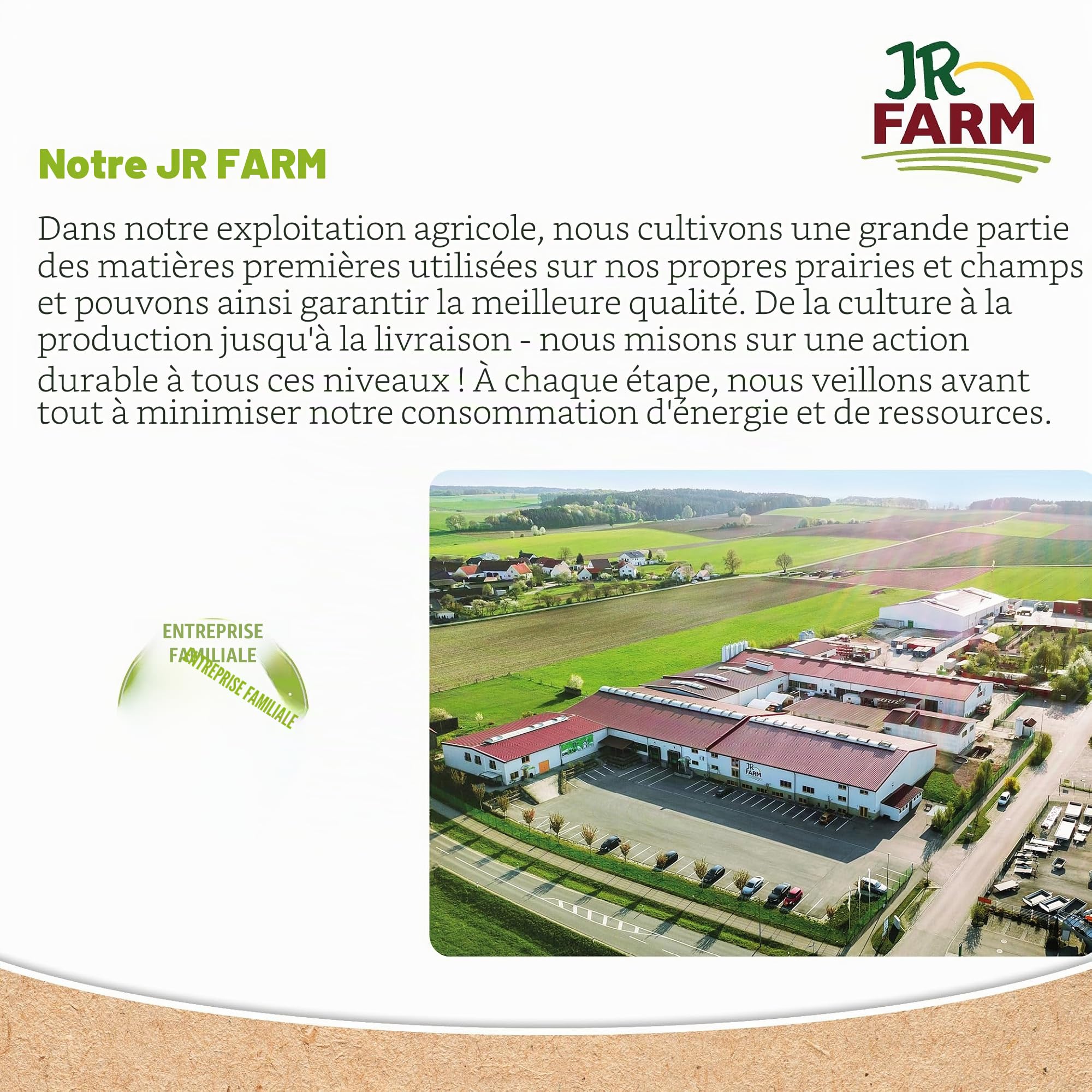 JR Farm Arbre aux Fruits de Noël 140 g - Friandises de Noël