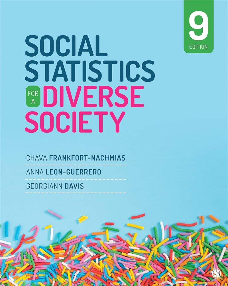Social Statistics for a Diverse Society Test Bank Cover Social Statistics for a Diverse Society, (Chandra Gupta, 2020) 9th Edition test bank cover - ISBN 9781544358598