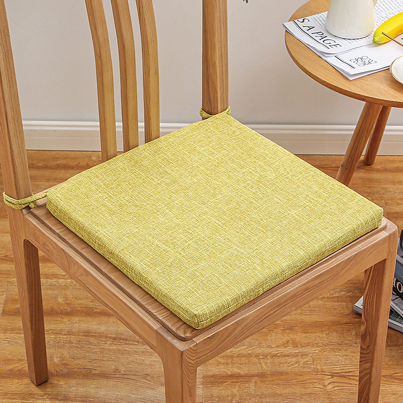 Coussin de chaise de salle à manger pour repas de famille chaleureux