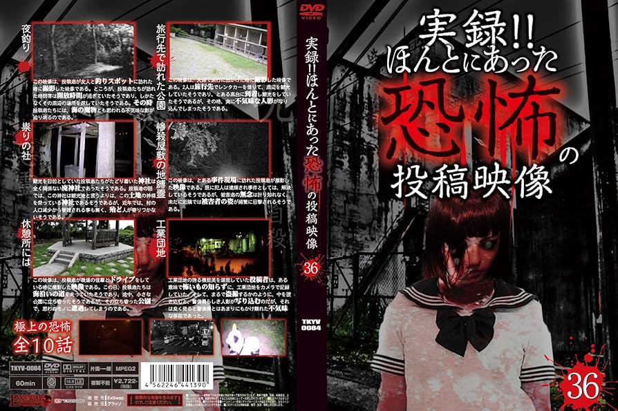 実録!!ほんとにあった恐怖の投稿映像 2 [DVD] Amazon.co.jp: 実録!!ほんとにあった恐怖の投稿映像 2 [DVD
