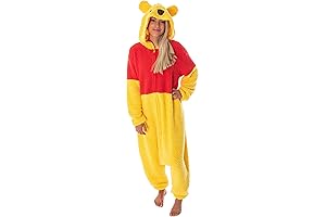 Cuddle Up With the Magic of Pooh: Disney Winnie The Pooh Kigurumi...