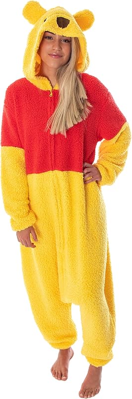 Winnie the Pooh Costume, Adult