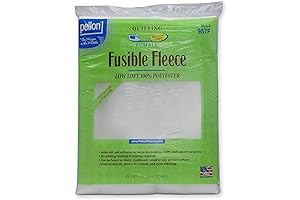 Pellon® 987F Fusible Fleece: A Game-Changer for Quilters