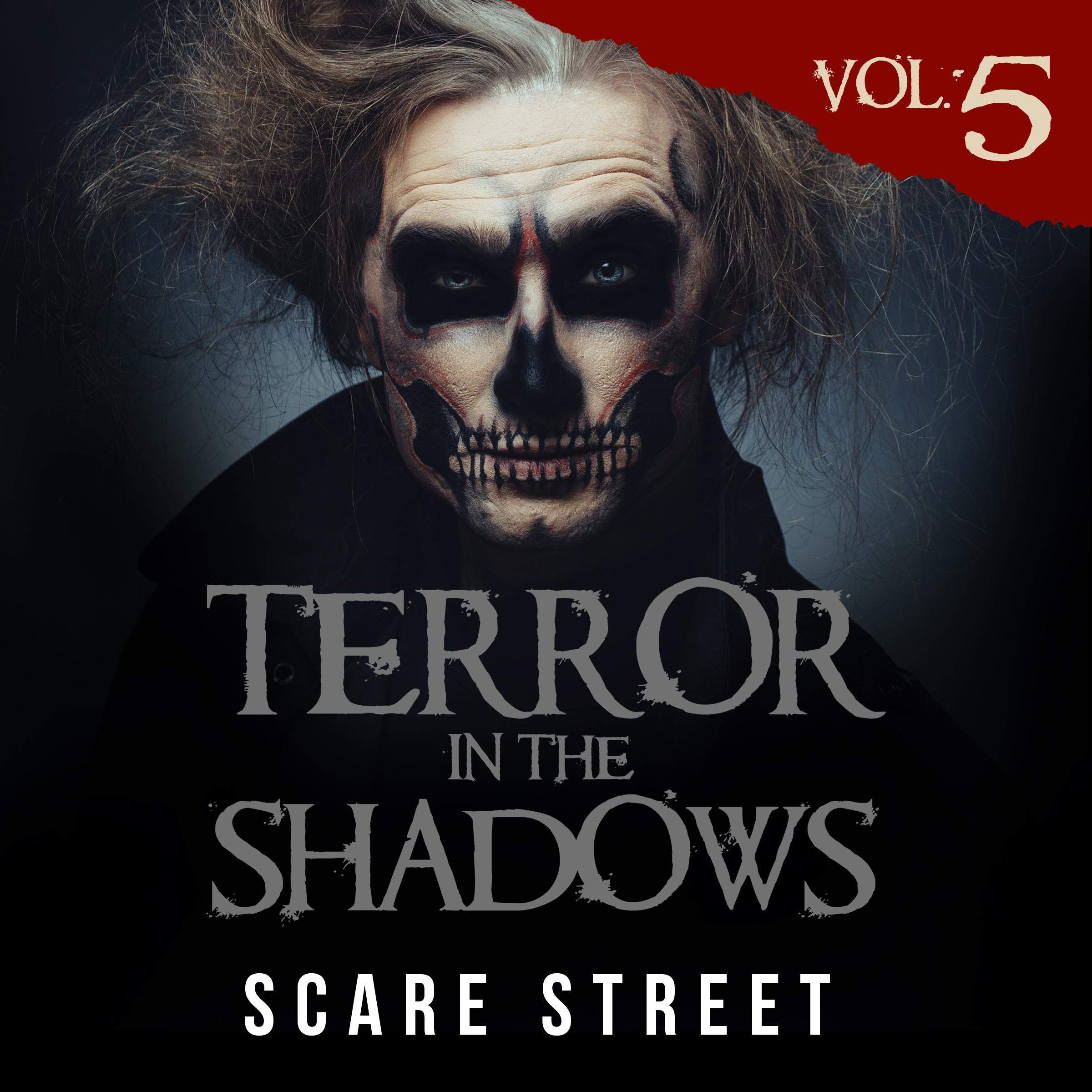 Terror in the Shadows Volume 5
