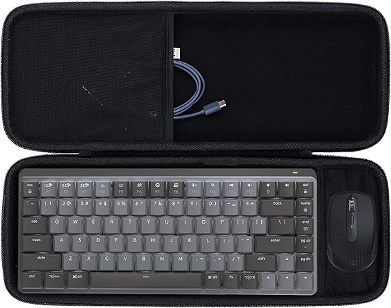 Logitech MX Keys - Geavanceerd draadloos verlicht toetsenbord Logitech MX Keys - Geavanceerd draadloos verlicht toetsenbord