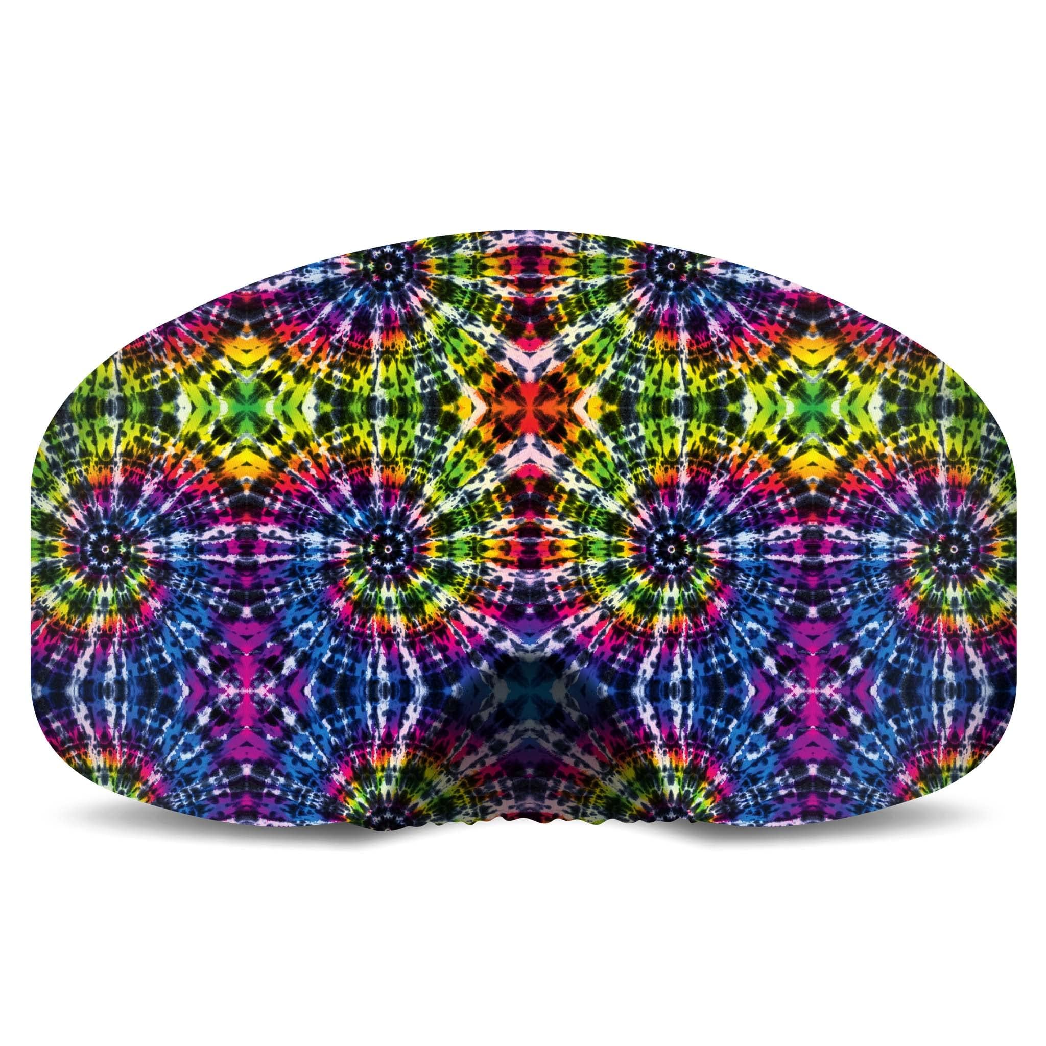 BLACKSTRAP Goggle Cover, Easy On, Easy Off Goggle Lens Protection, 100% Upcycled Fabric