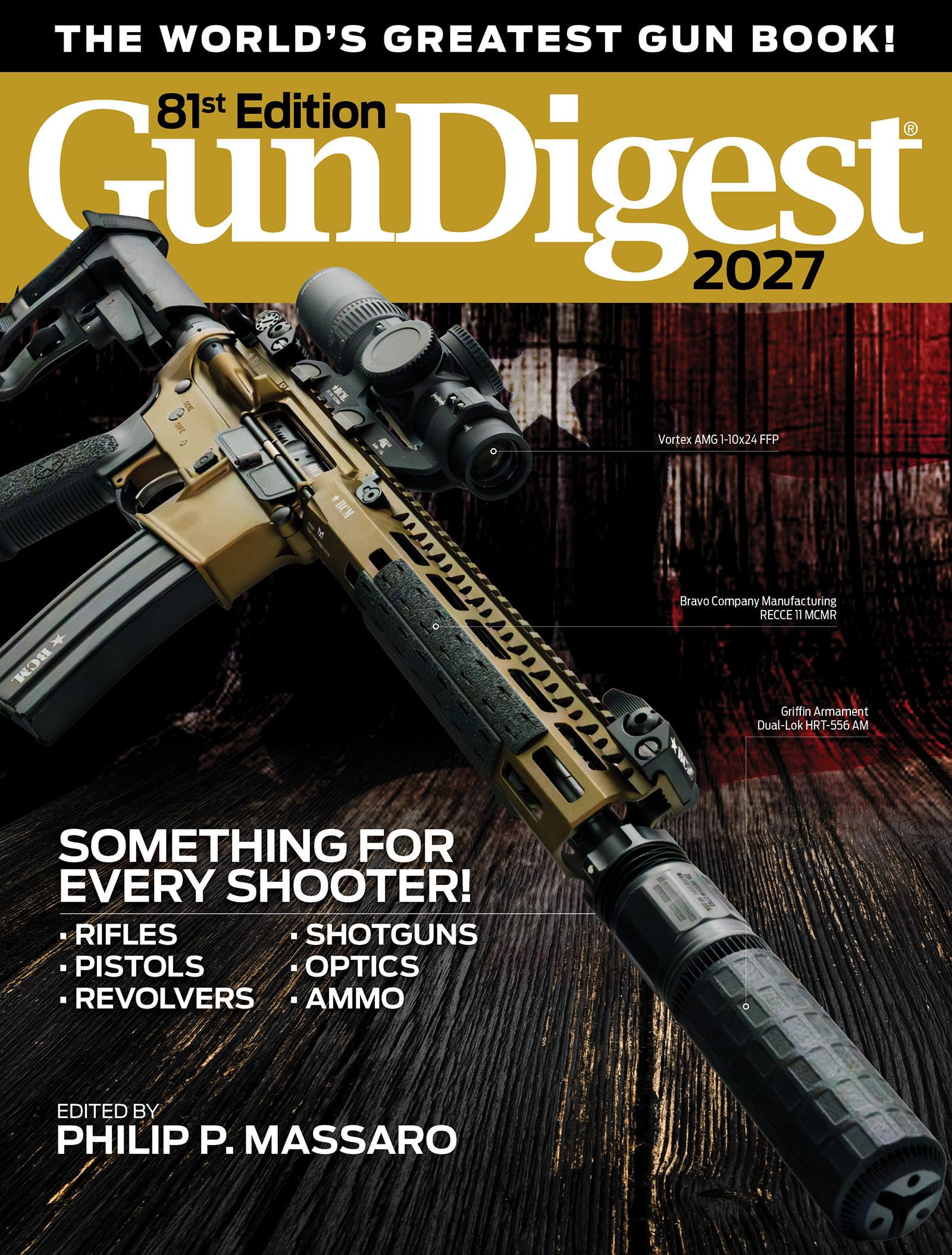 Gun Digest 2027