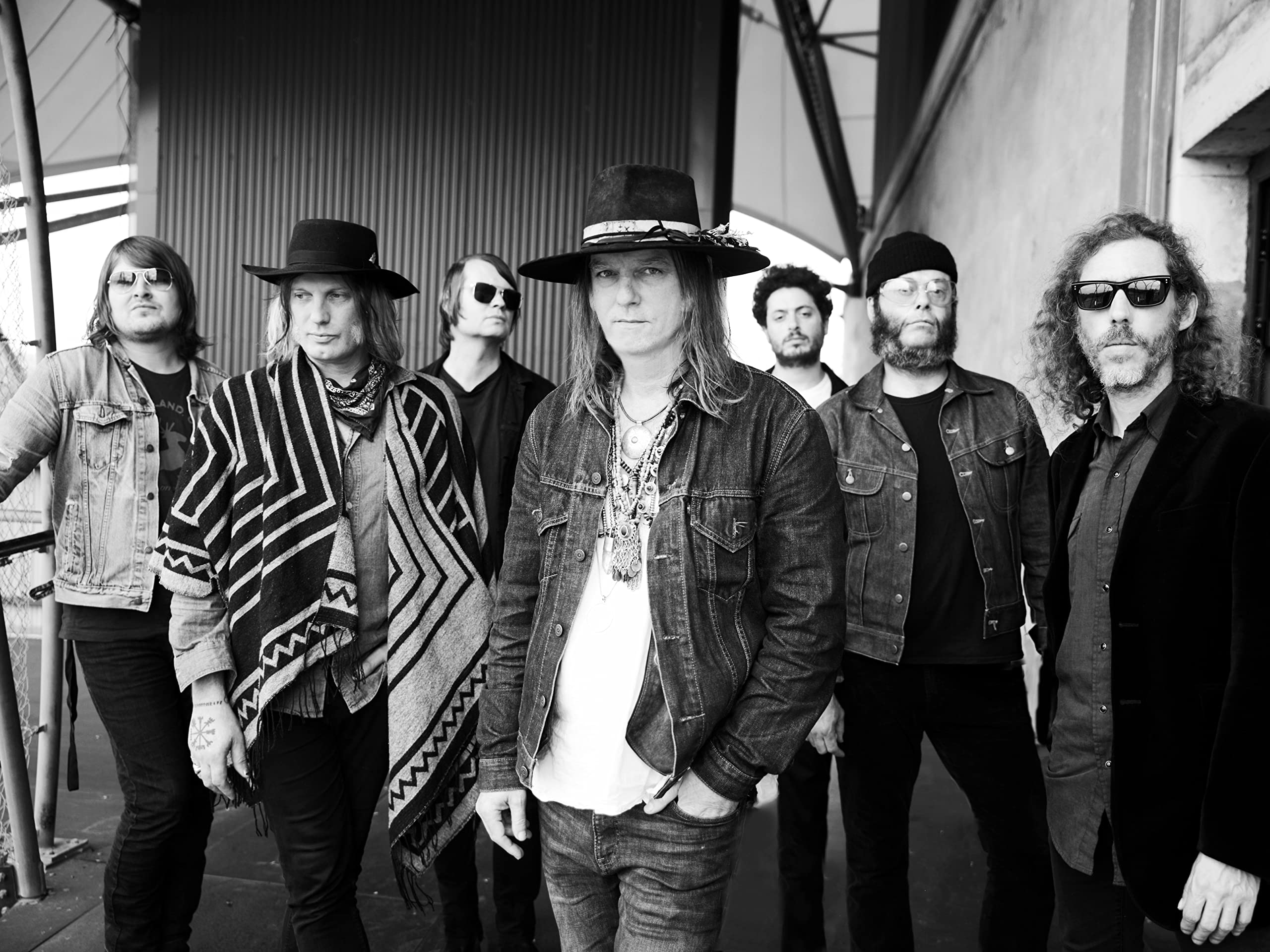 The Brian Jonestown Massacre