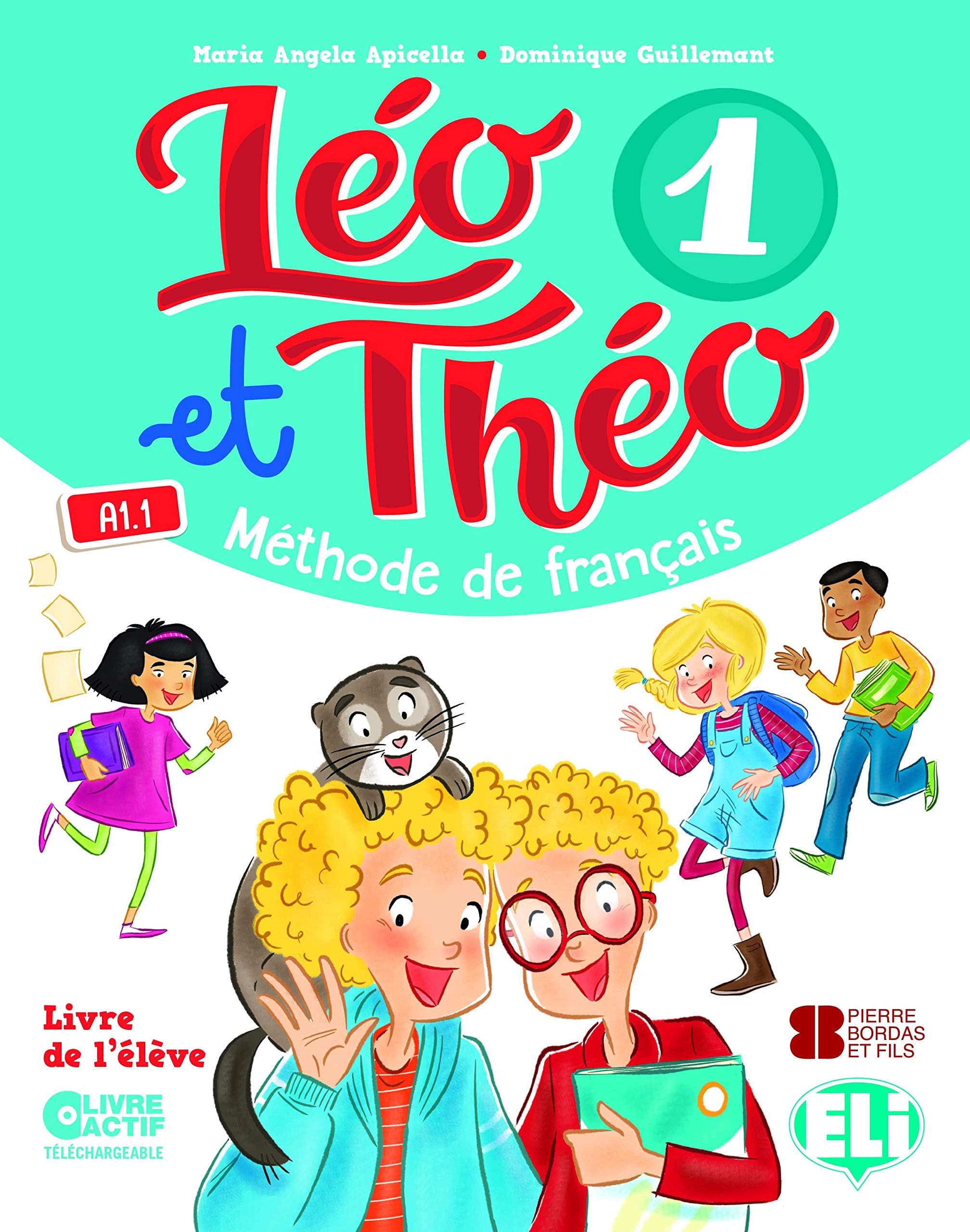 Leo et Theo