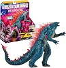 MonsterVerse - Godzilla x Kong 18cm Moving Figure with Sounds and Jaw Movement Random Model for Ages 4+ MN305