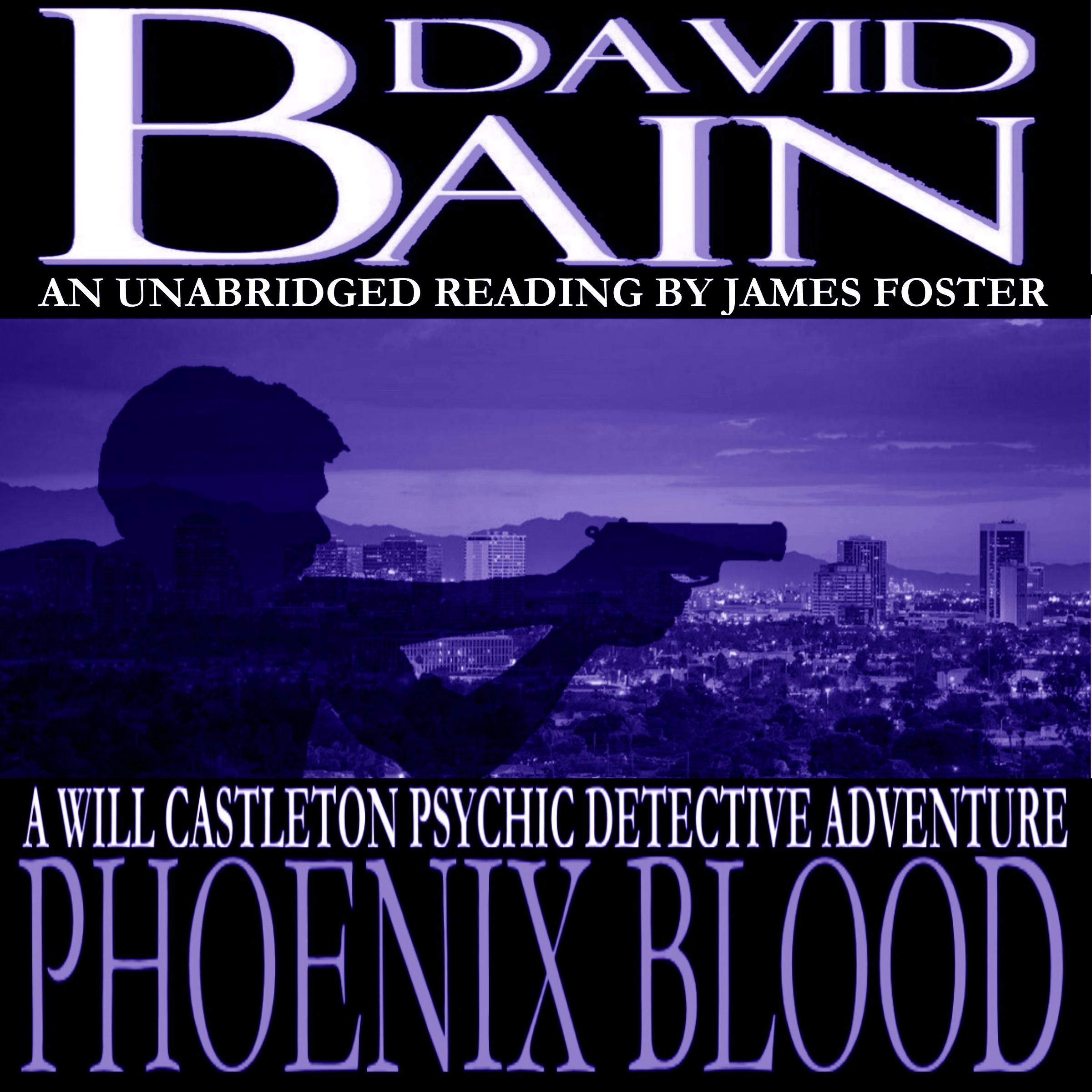 Cover art for Phoenix Blood: A Will Castleton Adventure