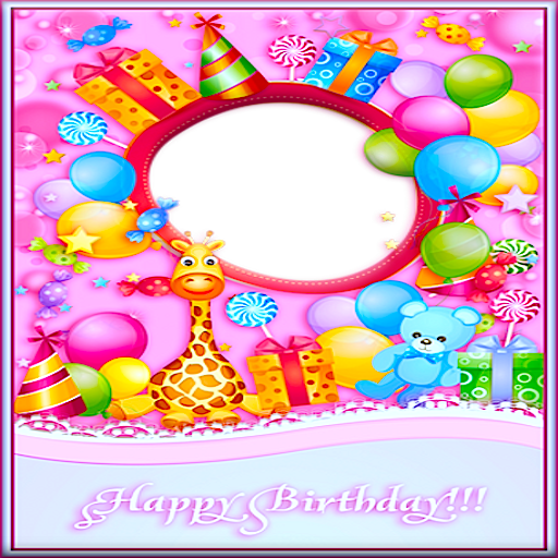 Birthday Photo Frames App on Amazon Appstore