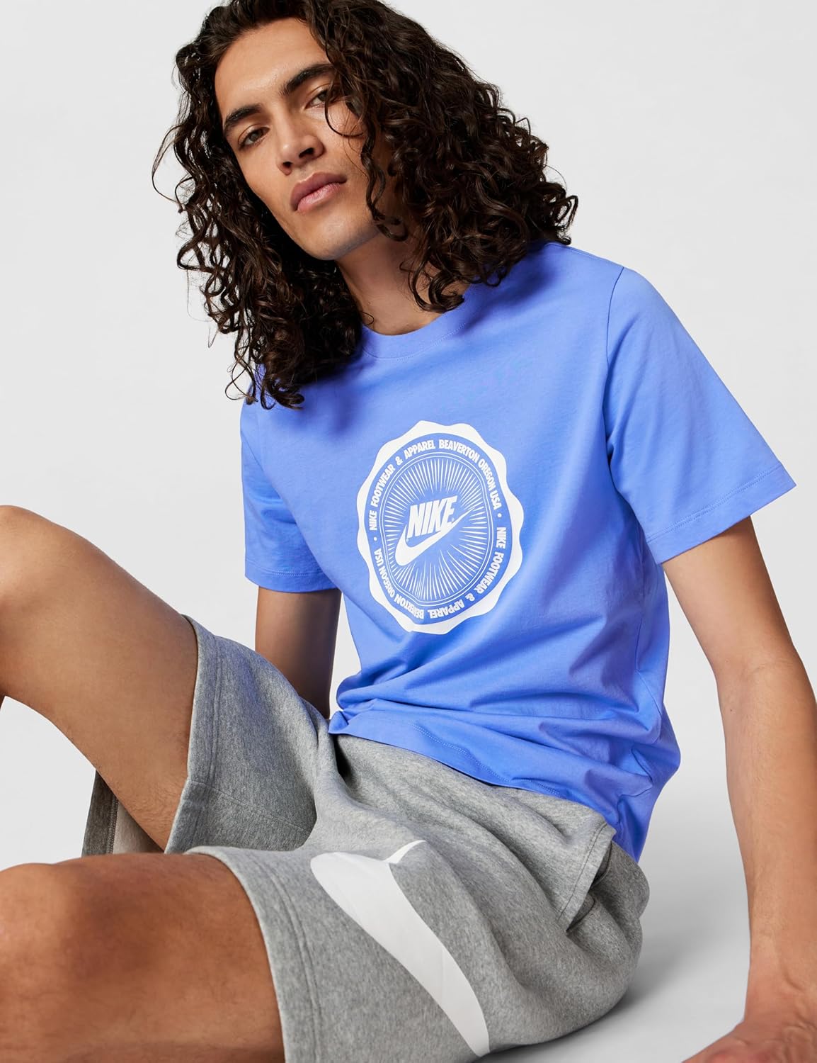 Nike Men's NSW BTS Futura Tee