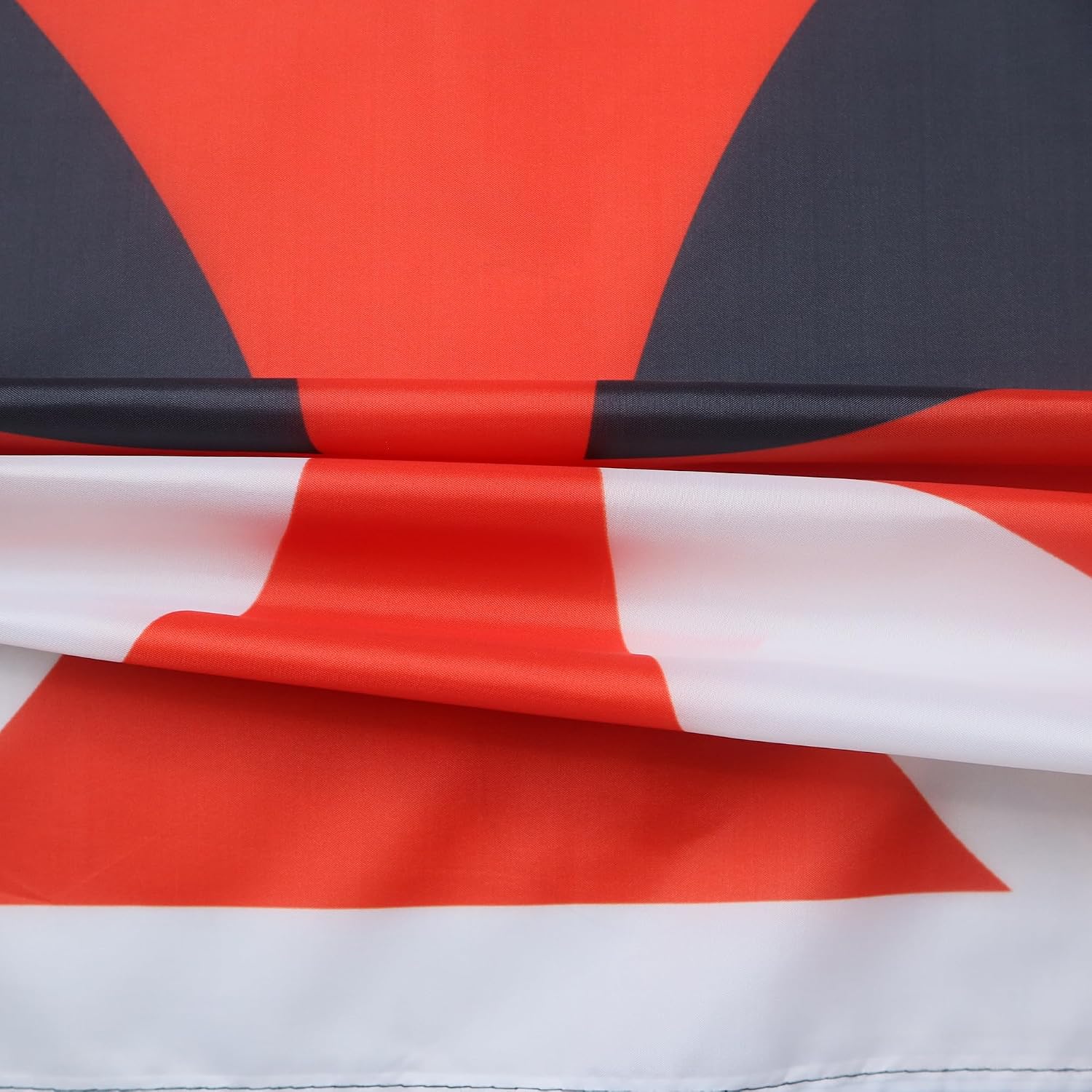 AZ FLAG Templar Baussant Flag 3x5 ft 100D Polyester Pole Sleeve image 3