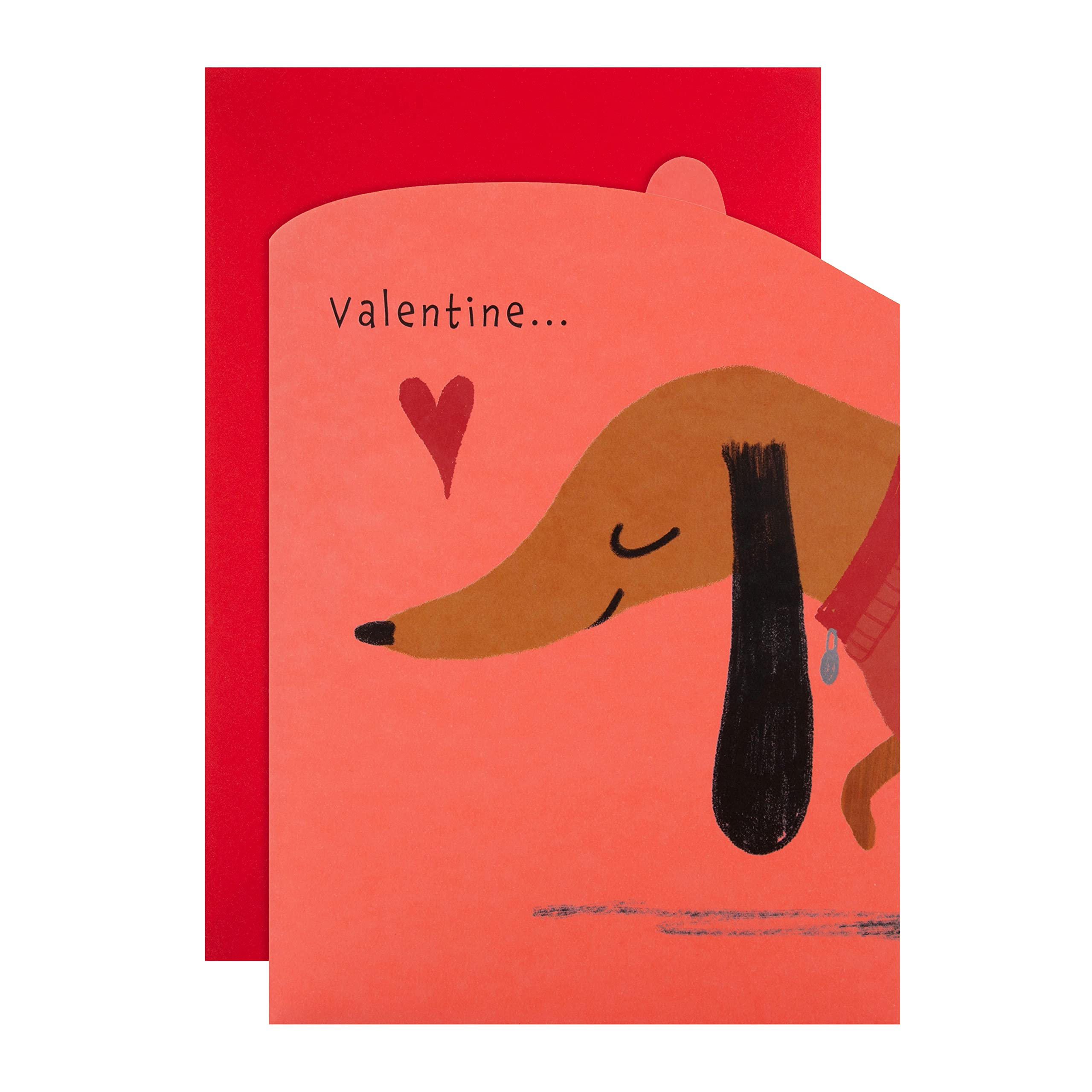 Biglietto di San Valentino fai da te