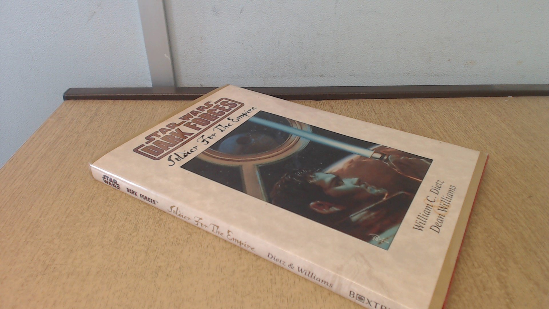 Buy Star Wars: Graphic Story Album - Dark Forces 1 — BookShops.in