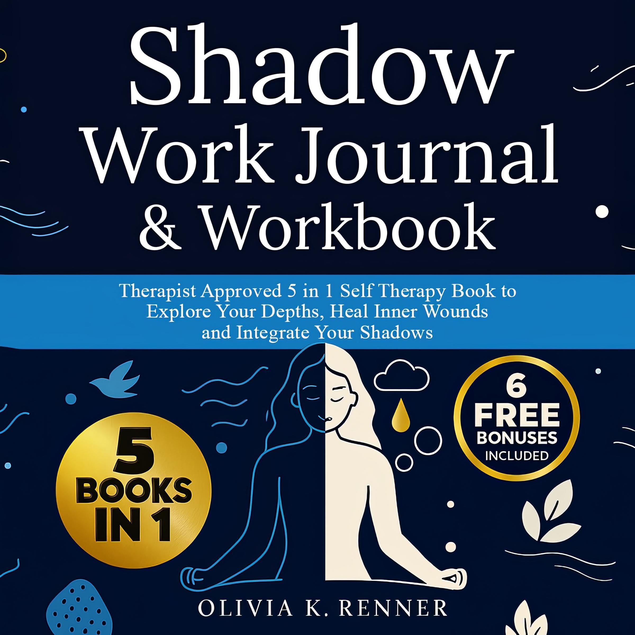 Shadow Work Journal & Workbook