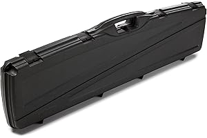 Plano Protector Series Hard Gun Case for Scoped Rifles: Ensuring Safety and Protection