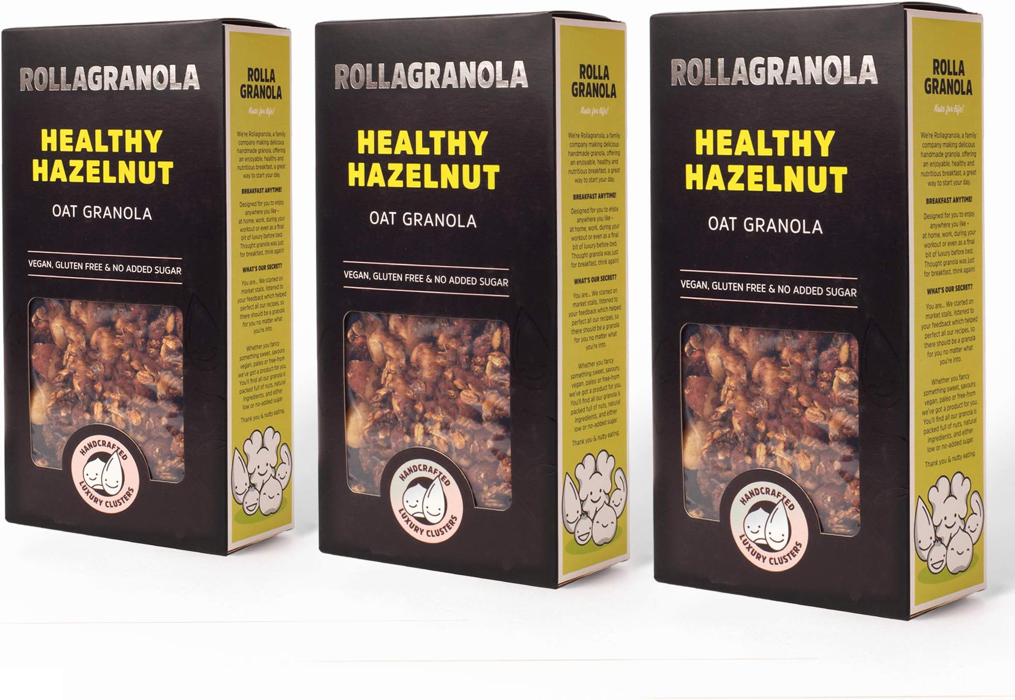HEALTHY HAZELNUT