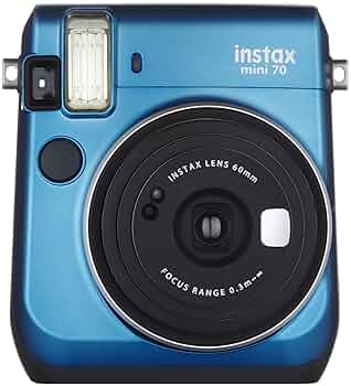 富士フイルム - FUJIFILMチェキ instax mini70 Instant Camera Amazon | 富士フイルム(FUJIFILM) インスタントカメラ チェキ