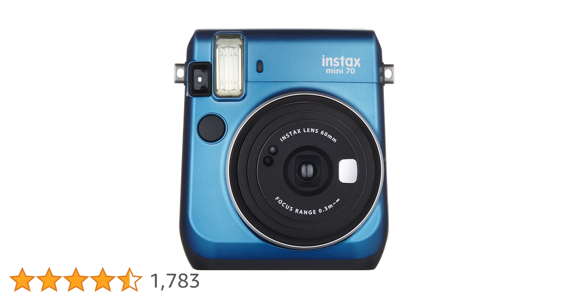 Amazon | FUJIFILM インスタントカメラ チェキ instax mini70