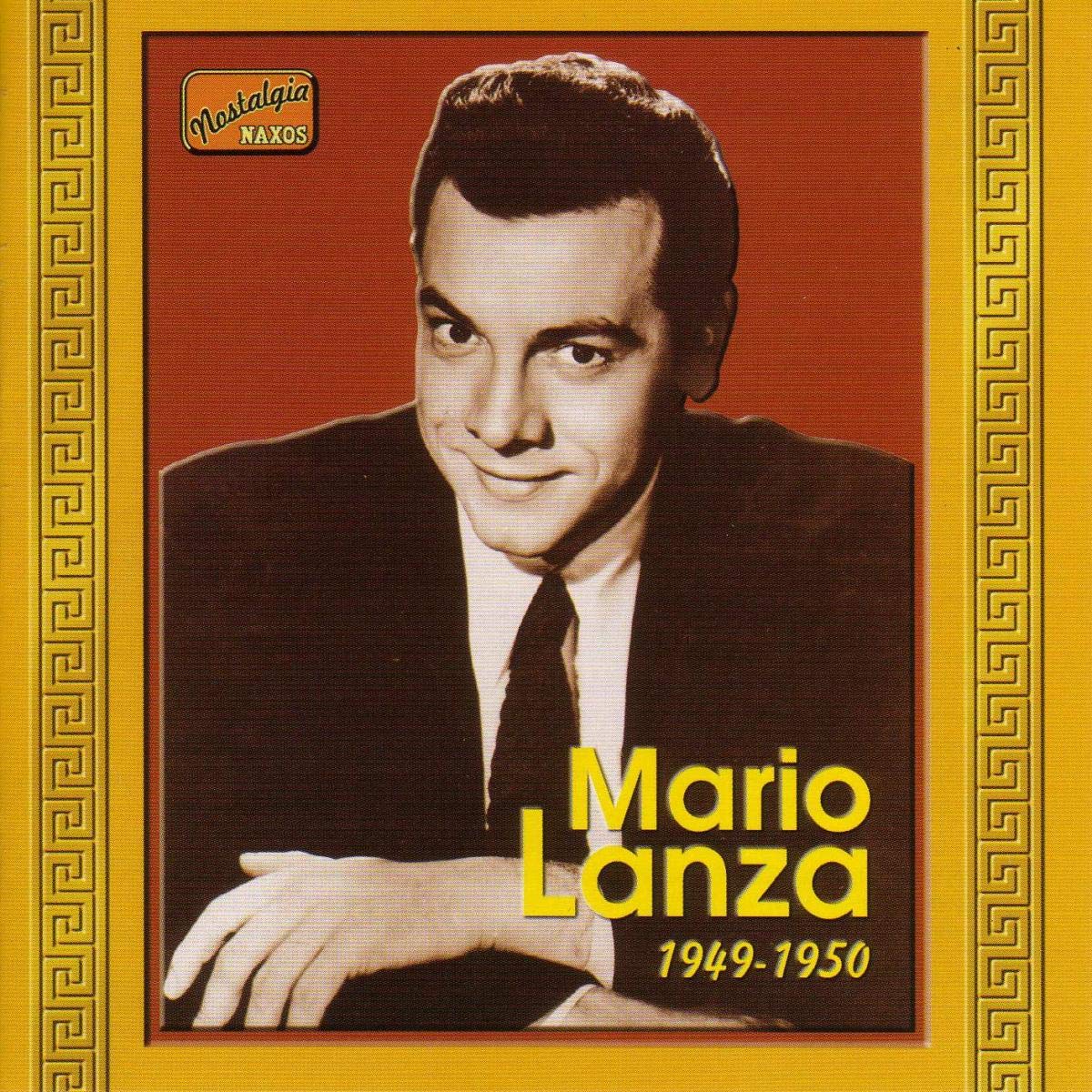 LANZA, Mario: Mario Lanza