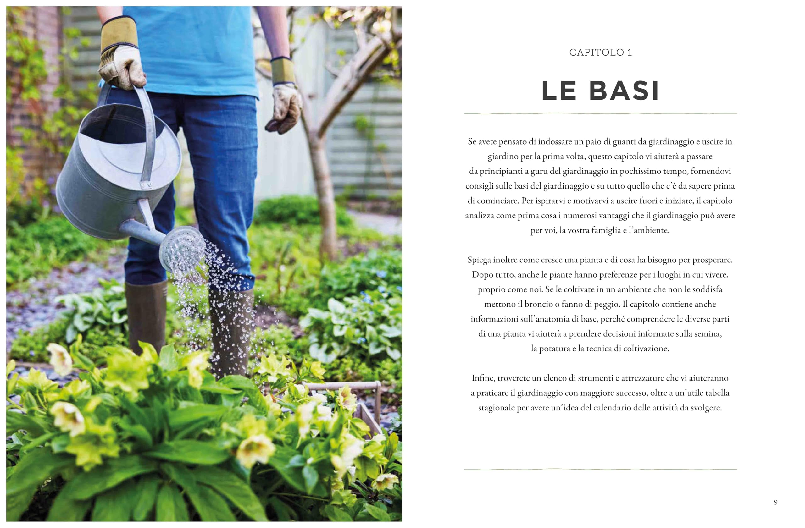 Come diventare un mago del giardino (e dell'orto)