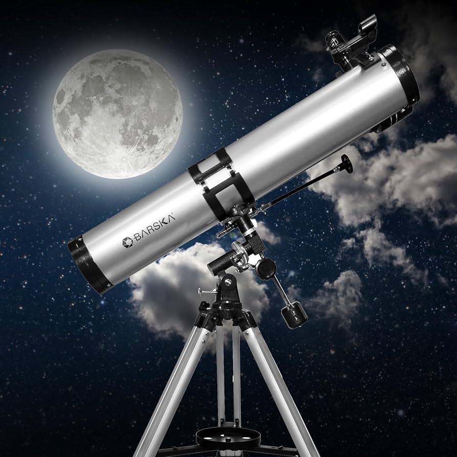 Amazon.com : Barska Starwatcher 900x114mm 675 Power