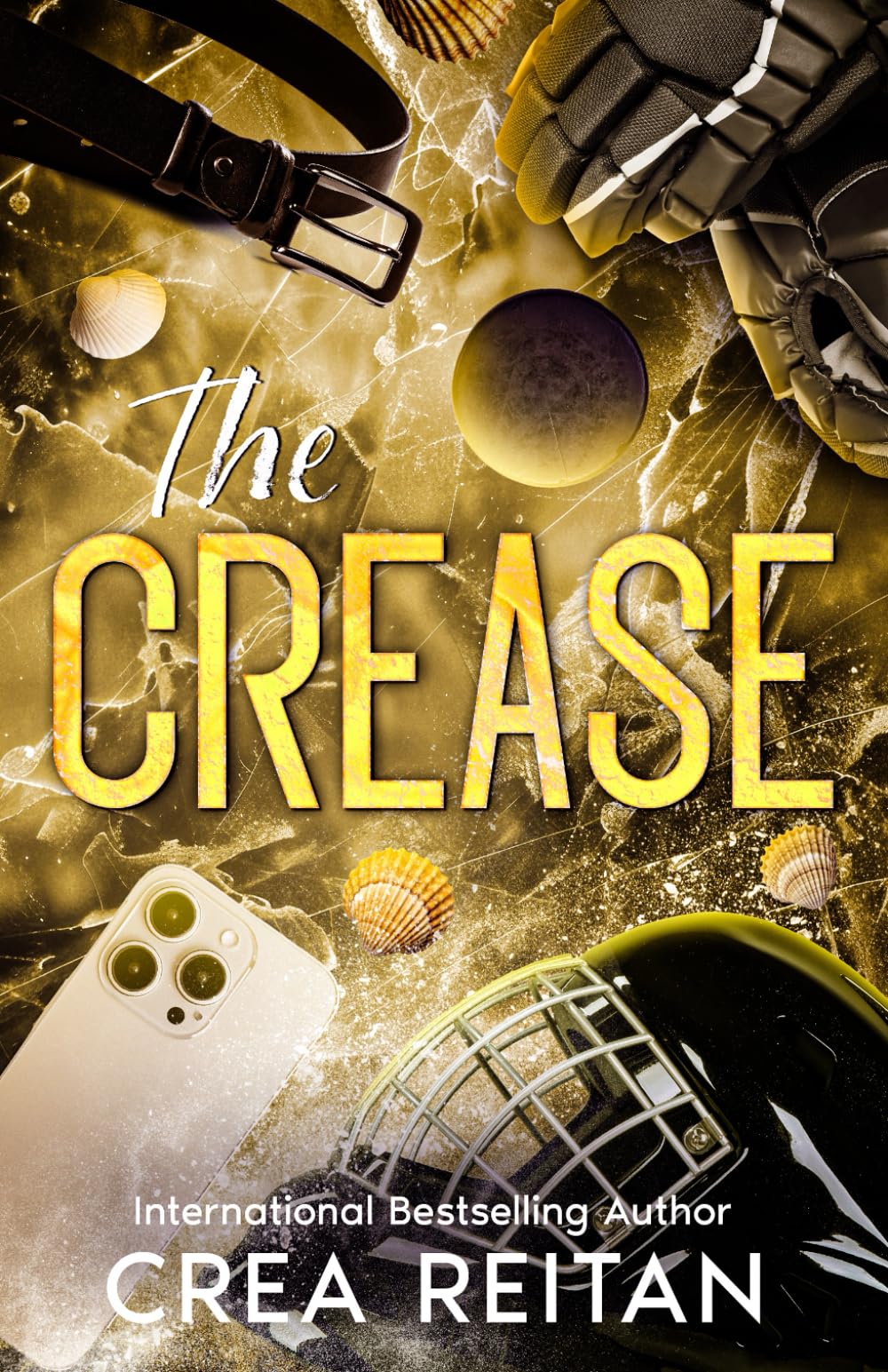 The Crease: 4 (For Puck's Sake)