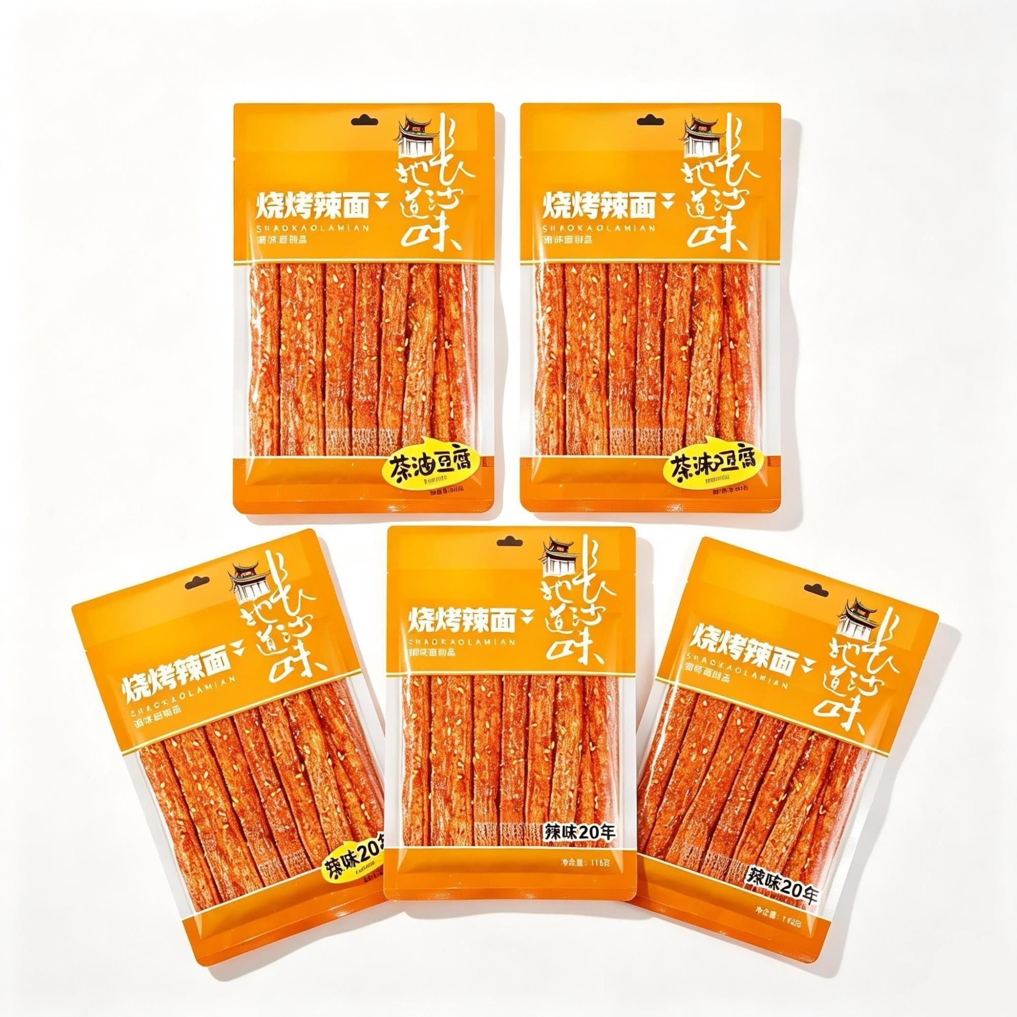 Würzige BBQ-Ramen-Nudeln 116g