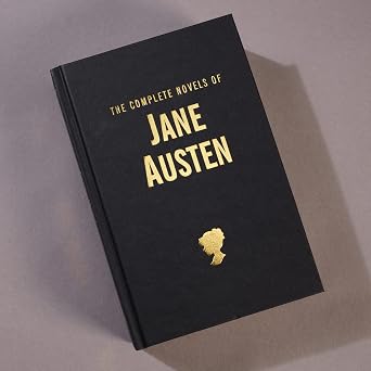 The Complete Novels of Jane Austen Wordsworth Library Collection