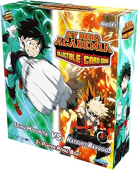 Amazon.com: My Hero Academia Collectible Card Game Izuku Midoriya Amazon.com: My Hero Academia Collectible Card Game Izuku Midoriya