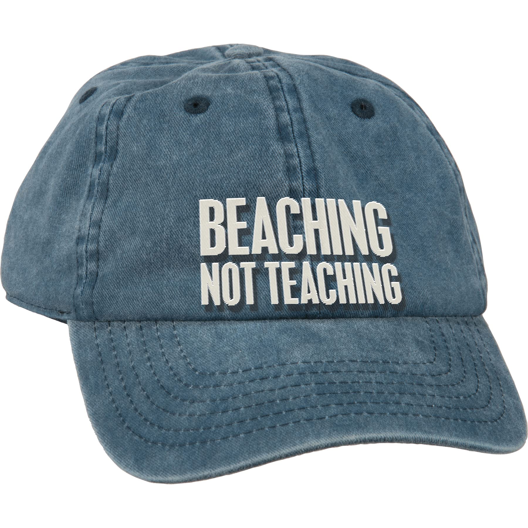 Primitives by Kathy Unisex-Adult Stonewashed Baseball Cap