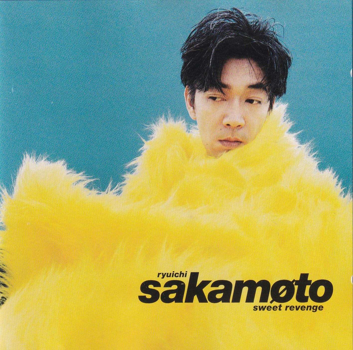 Sweet Revenge [Audio CD] Sakamoto, Ryuichi