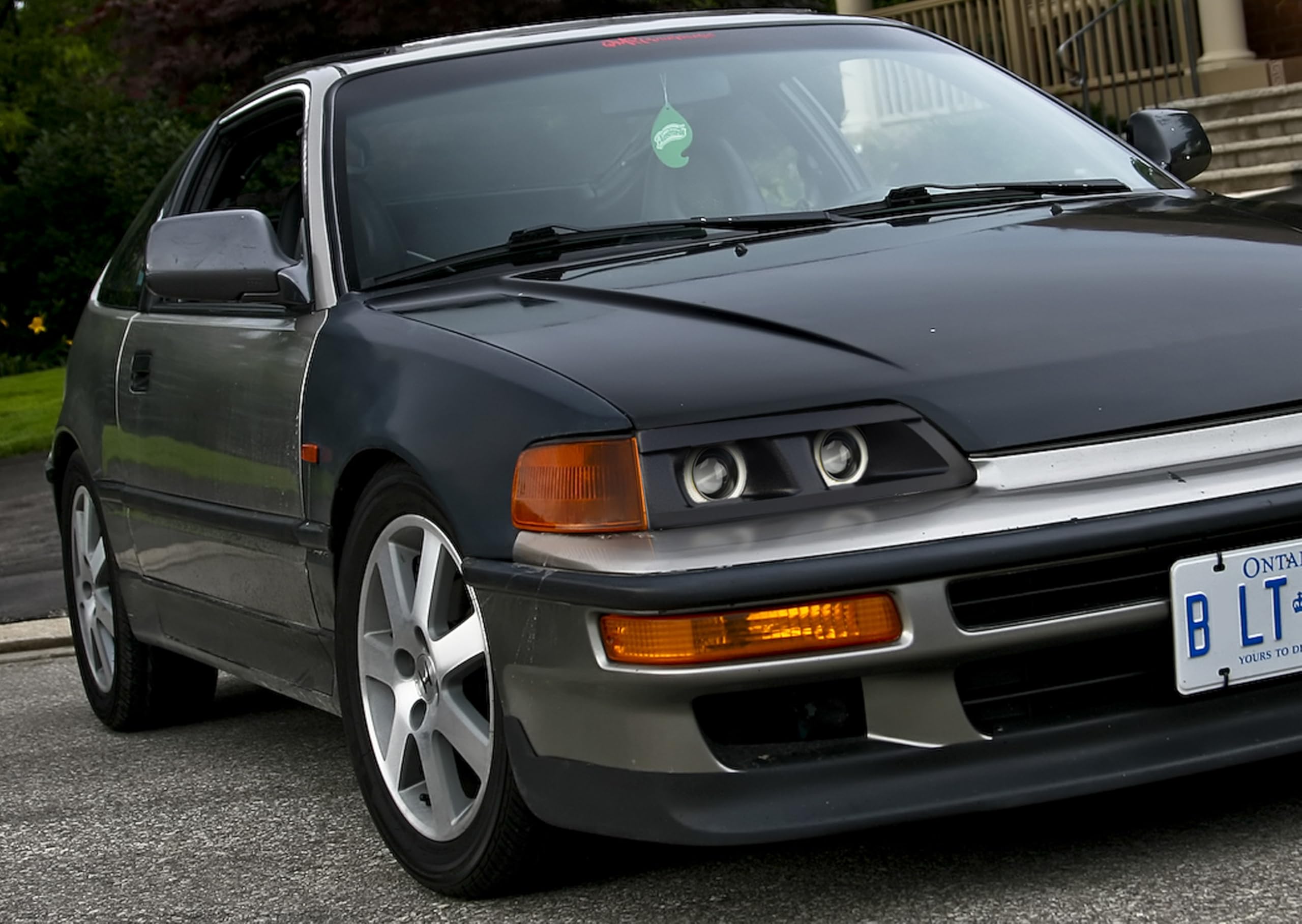 Amazon.com: Compatible with Civic EE9/EF9 (SiR) /CRX EE8/EF8