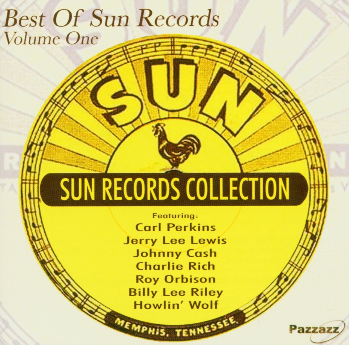 The Best of Sun Records Vol.1