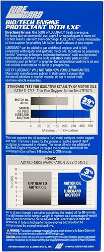 Miniatura 2 de Lubegard 30902 protector para aceite de motor, 10 oz.