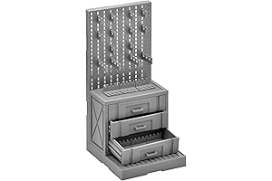 Little Armory LD006: Gun Rack B Plastic Model Kit