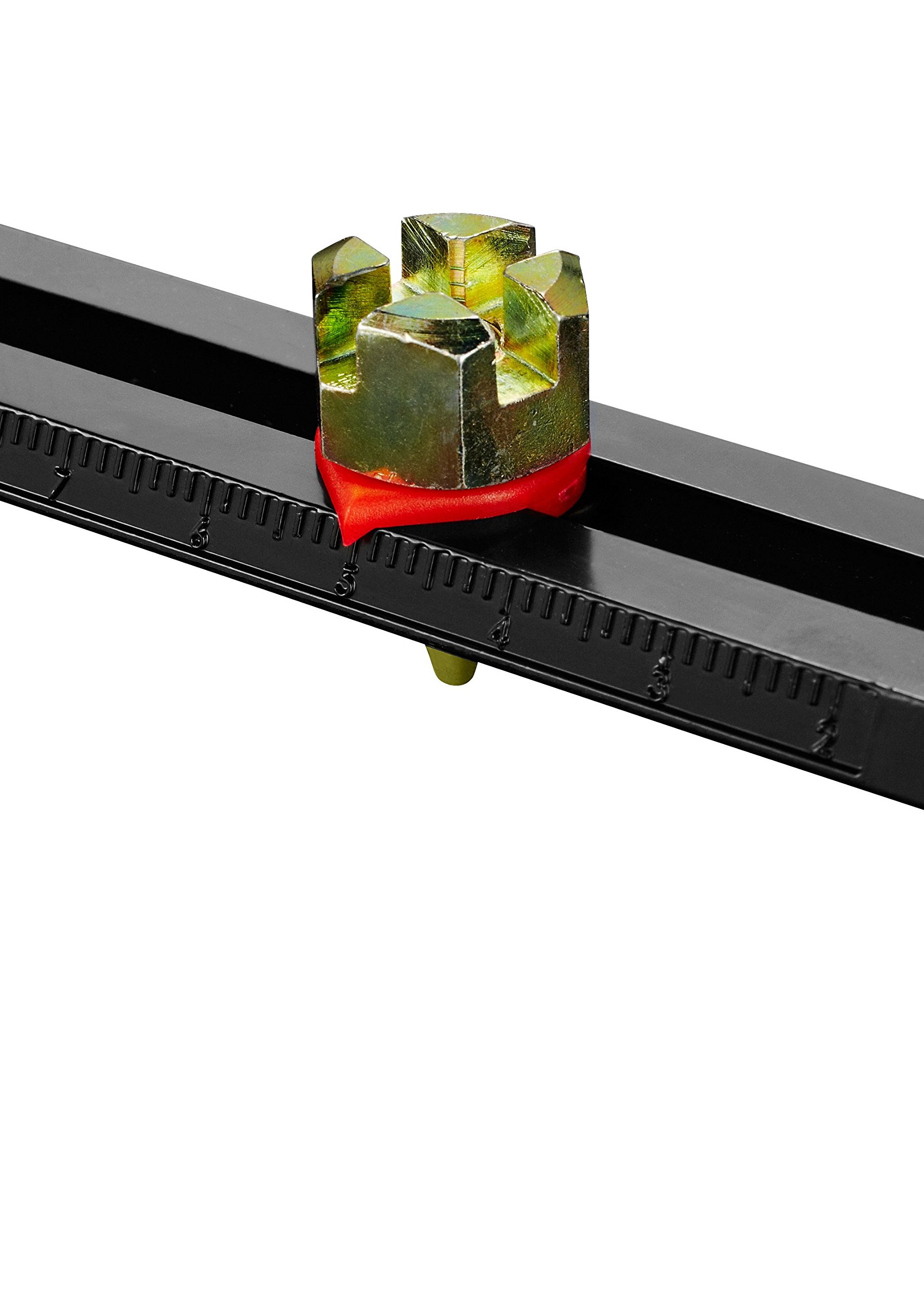 HILMOR 1891191 smthc212 dziurkacz, 5,1 cm do 30,5 cm