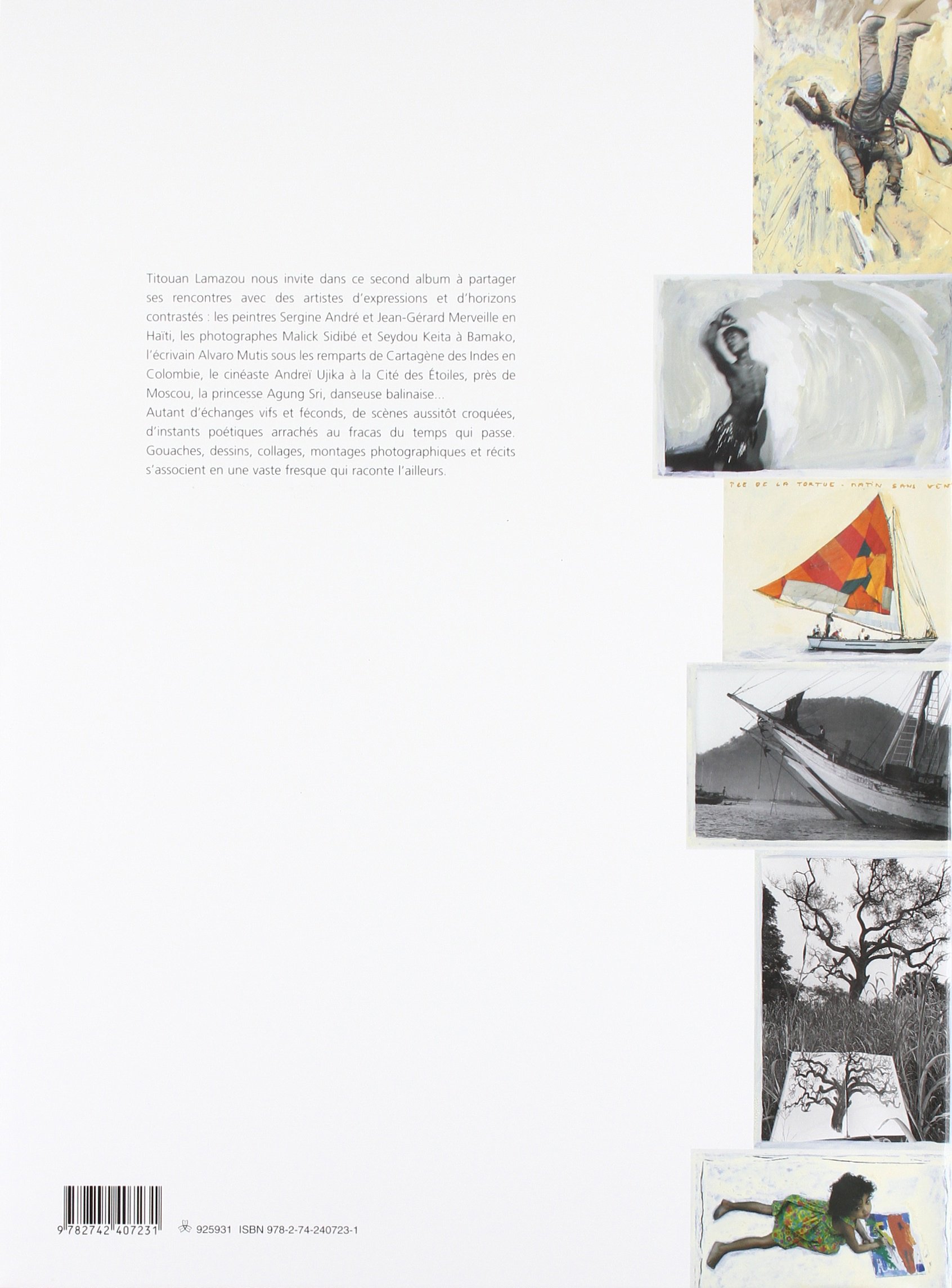 Carnets de voyage II