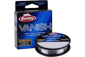 Berkley Vanish: Unparalleled Stealth for Bass Fishing