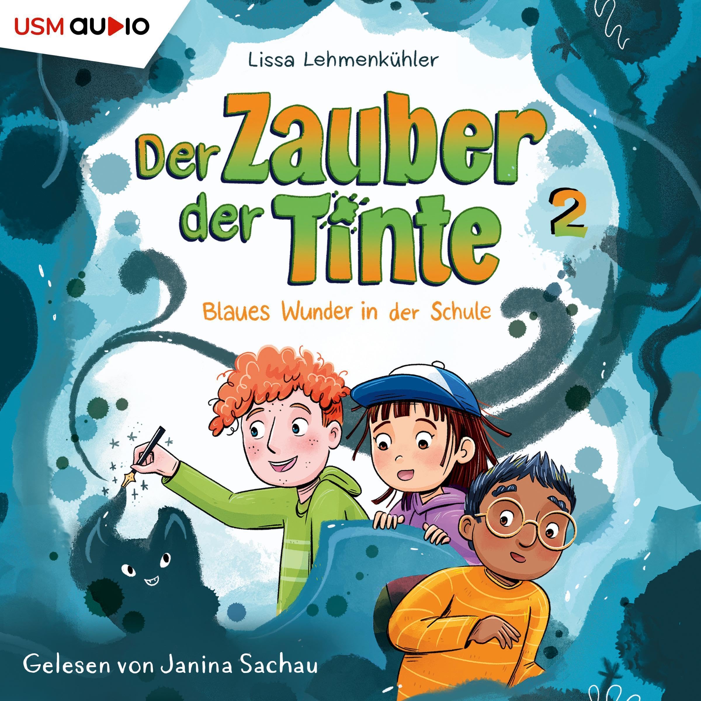 Cover art for Blaues Wunder in der Schule